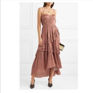 Ulla Johnson Delilah dress in copper size 2 NWT